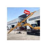 Box LG700 High Strength Excavator Telescopic Arm For Excavation And Earthmoving
