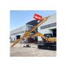 Buy cheap Box LG700 High Strength Excavator Telescopic Arm For Excavation And Earthmoving Works from wholesalers