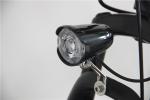 36v 200w Portable Electric Bike Xl Frame Xs Frame 12 Inch Black