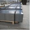Buy cheap 1/4 Inch Thickness Galvanized Steel Sheet 48 Inches Width With Long Lifespan from wholesalers
