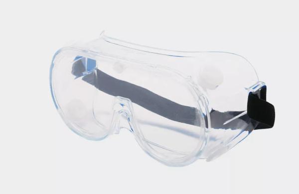 Buy cheap Eye Protect Disposable Safety Goggles Lightweight For Men Women Children Elders from wholesalers