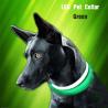 Buy cheap Luxury Nylon LED Dog Collar Printed Training Vest Flashing Usb Rechargeable from wholesalers