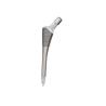 Buy cheap Ti Alloy Artificial Joints Cementless Femoral Stem 135° Neck Shaft Angle from wholesalers
