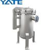 Buy cheap High Pressure Water Filter Housing For Waste Water Paint Industry from wholesalers
