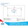 Buy cheap Cooling Aluminum Auto Car Condenser For Honda Accord 2.3 98-00 OEM:80100-S86-K21 from wholesalers
