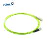 Buy cheap SC-FC / UPC Simplex Fiber Optic Patch Cable 2.0mm OM5 Fiber Cable from wholesalers