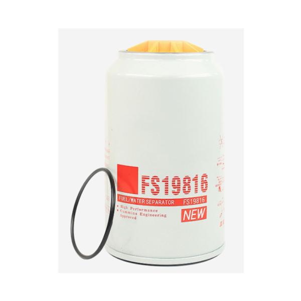 Buy cheap Carbon Steel Excavator Fuel Water Separator Filter 4988297 FS19816 P559116 BF9818 SFC-55220 from wholesalers
