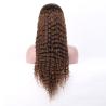 Buy cheap China wholesale 100% brazilian lace hair wig, 12"~28" Super wave Full Lace Wigs from wholesalers