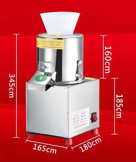 Vegetable crusher, vegetable chopping machine, pepper chopper,cabbage cutter