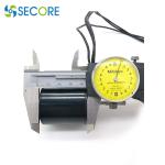 50m Underwater BLDC Motor 12v 24v 3kg Thrust Waterproof Motor For Swimming