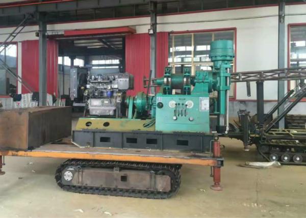 Buy cheap High Speed Engineering Machinery Horizontal Drilling Rig from wholesalers