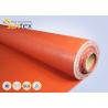 Buy cheap Silicone/rubber coated fabric Polyester High tenacity coated fiberglass fabric from wholesalers