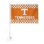 Buy cheap SSEE Flagolden car flags screen printed high quality from wholesalers