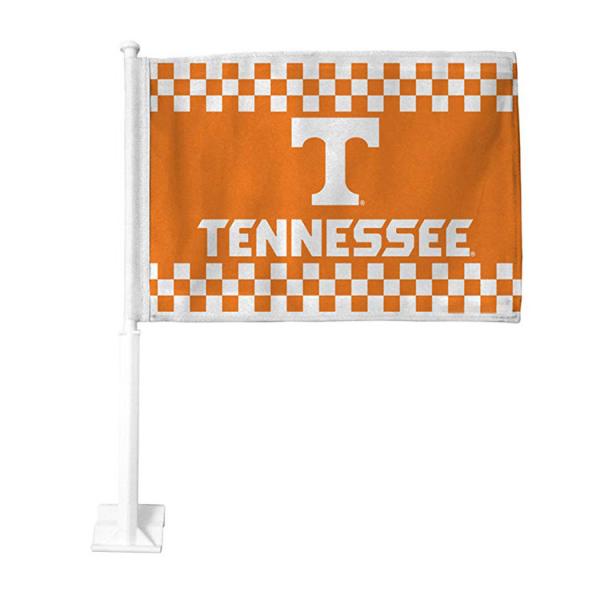 Buy cheap TENNE Flagolden car flags screen printed high quality from wholesalers