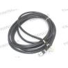 Buy cheap Textile CH - C1E CN - CE Cable For Yin Cutter Parts , 0.22kg / pc from wholesalers