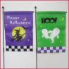 Buy cheap Halloween Garden Flag witch and ghost from wholesalers