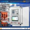 Buy cheap Double Station Double Die Head Plastic HDPE 5L 10L EURO ADBLUE Canister Blow Molding Machine from wholesalers