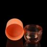 Buy cheap Cosmetic Personal Care Products 270ml Hair Cream Jar Clear Pet Jars With Lids from wholesalers