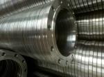 Inconel 825 Alloy ASTM B564UNS Blind Pipe Flanges N08825 DIN 2.4858 ASME B16.47