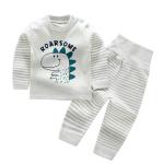 Long Sleeve Children'S Pajamas Sets