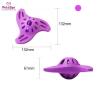 Buy cheap Durable Light Up Ball Oem 132x61mm Pet Chew Toys from wholesalers
