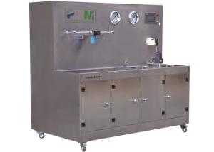 Buy cheap Oil Filter Performance Filter Testing Equipment 3.7kw from wholesalers