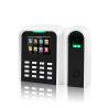 Buy cheap RFID Biometric Face Time Attendance Machine With TCP/IP from wholesalers