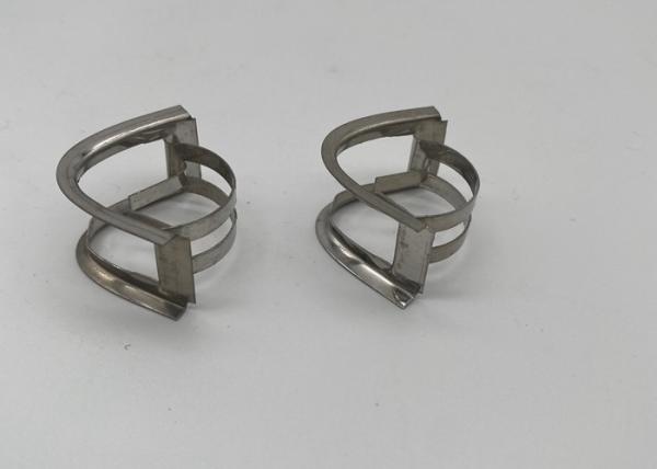 Buy cheap Random Tower Raschig Rings Packing 50mm SS304 ISO9001 from wholesalers