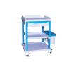 Buy cheap Doctor / Nurse Delivery Medication Carts , Plastic Drug Trolley from wholesalers