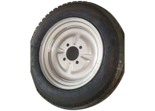 Buy cheap 450-15 Tricycle Wheels And Tires Ply Rating 4 PR OEM Service Provided from wholesalers