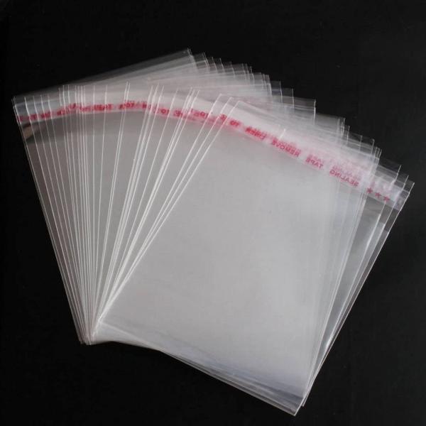 Buy cheap Top Quality Adehesibe Clear Plastic Cellophane Bag for Treat from wholesalers