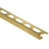 Buy cheap Gold 3.0m Decorative Brass Trim Strips Furniture Decoration from wholesalers