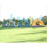 Buy cheap 3-4 person Windproof Waterproof Sunproof Dome Tent Perfect for 4 Season Backpacking(HT6067) from wholesalers