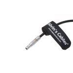 Alvin'S Cables Z-CAM E2 Audio Cable 00B 5 Pin Male To 3.5mm TRS Female Stereo