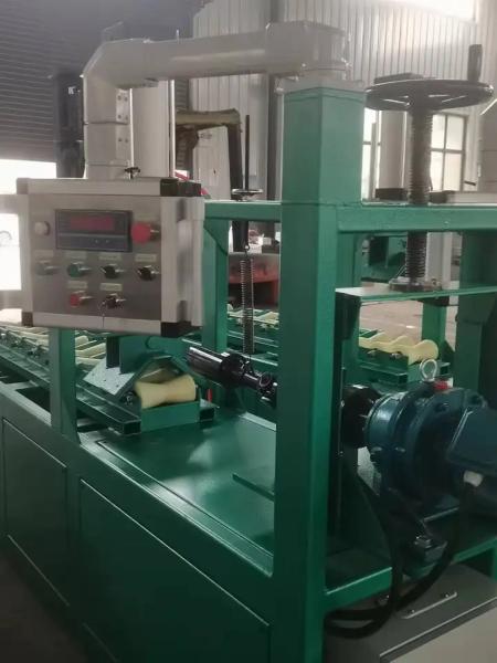 Buy cheap Automatic LPG Cylinder Valve Bung Welding Machine Cylinder Valving Machine 1.5KW from wholesalers