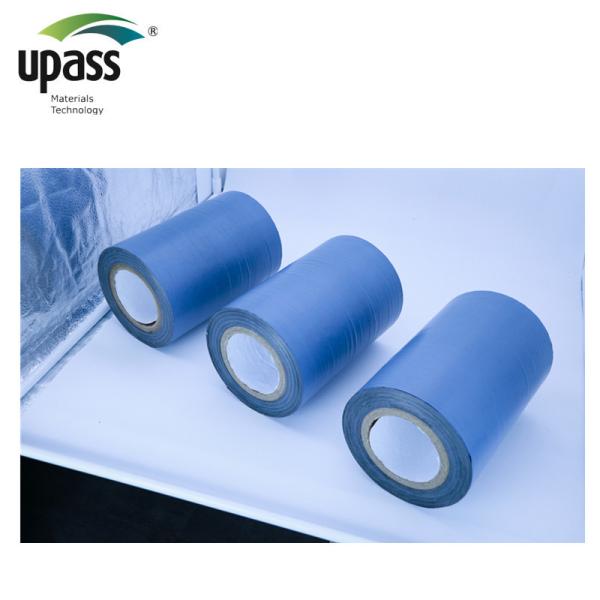 Buy cheap Silicone Coated Release Liner For Self Adhesive Waterproof Membranes from wholesalers