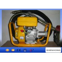 Buy cheap 5.0 HP 3600 rpm Robin Concrete Vibrator with HONDA Gasoline Engine GX160 product
