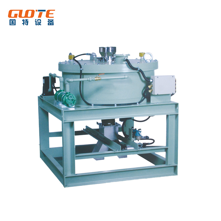 5-20t/h Capacity Electromagnetic Separator for Tantalum and Niobium Ore Iron Removal