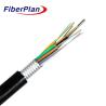 Buy cheap 2-144 Core Aluminum Tape Layer Stranded Loose Tube Outdoor Cable GYTA from wholesalers