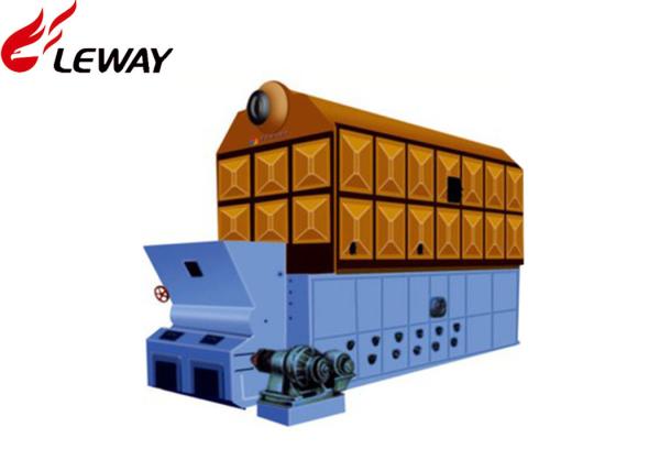 Buy cheap Customized Color Coal Steam Boiler Adopts Water Treatment For Water Softening from wholesalers