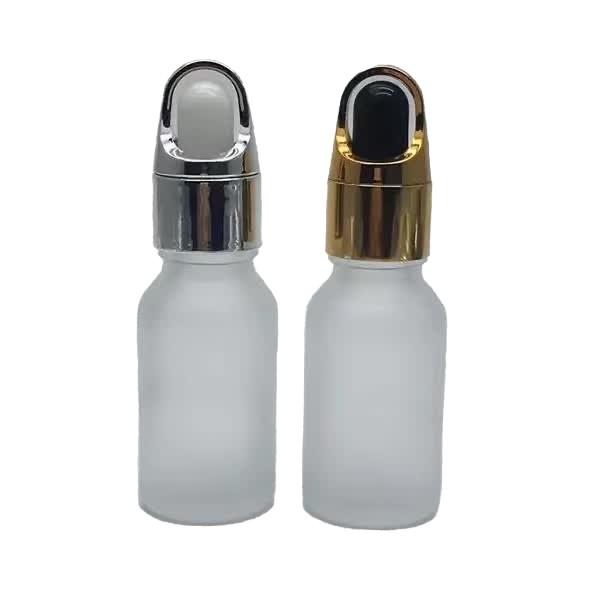 Buy cheap 12ml 6ml 3ml Essential Oil Bottle Refillable Mini Dropper Bottles from wholesalers