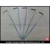 Buy cheap 7 inch camping galvanized steel tent pegs from wholesalers