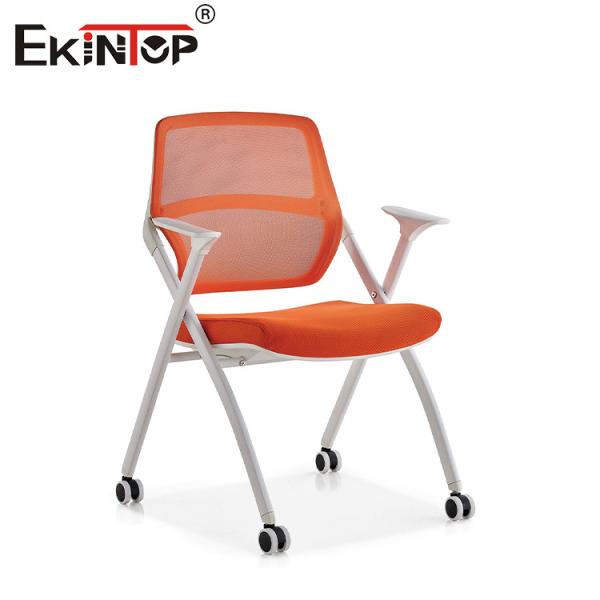 Buy cheap Reclining Mechanism Training Chair Hall School Classroom Student Folding Conference Room Chair from wholesalers