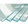 Buy cheap 10mm Clear Tempered Glass customized size For Shower Doors from wholesalers