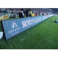 Buy cheap P16 LED Stadium Advertising Boards Football , LED Stadium Display DIP346 product