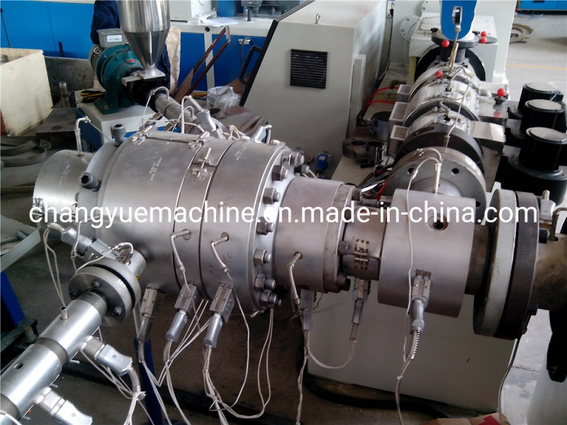 Excellent Quality PPR Tube Extruder Machine