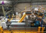 15gsm 25gsm 35gsm Meltblown Nonwoven Fabric Machine For Mask