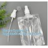 Buy cheap Reusable Breastmilk Freezer Storage Bags, Breastfeeding Self Standing, Leak Proof Breast Milk Storing Pouches Bag from wholesalers