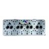 Buy cheap Engine Spare Parts Komatsu Engine Parts S4D130 4D130 Cylinder Head 6115-11-1101 6114-11-1100 from wholesalers