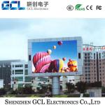 China shenzhen high quality flexible indoor Outdoor Led Display screen